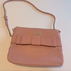 Kate Spade NWOT Crossbody Pink Purse Bag